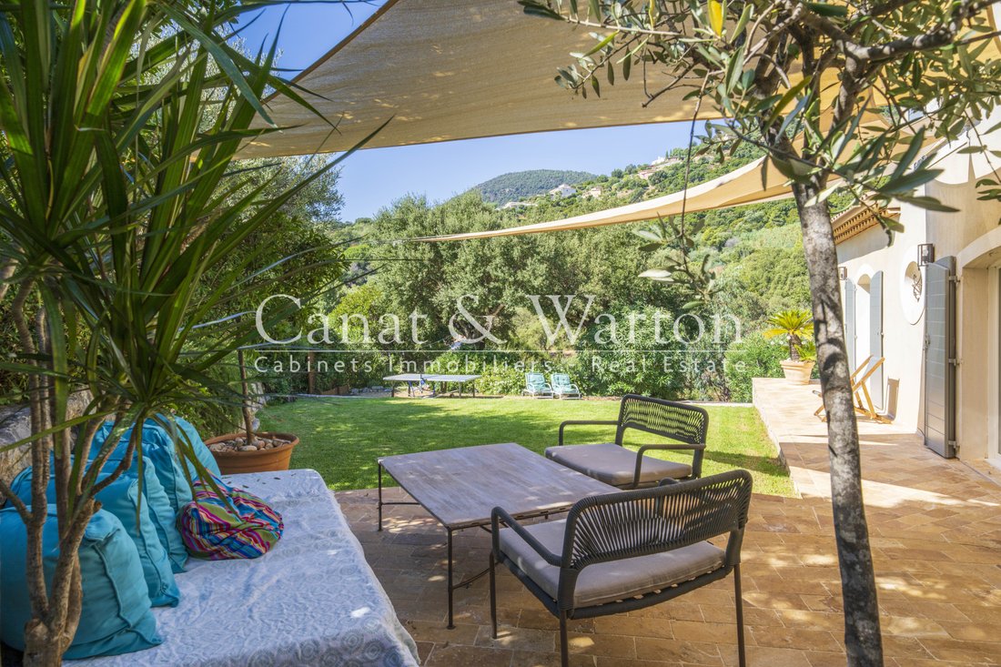 Villa a La Croix-Valmer, Provenza-Alpi-Costa Azzurra, Francia 3 - 18563151