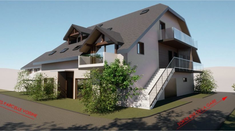 Apartment in Groisy, Auvergne-Rhône-Alpes, France 4 - 18928076