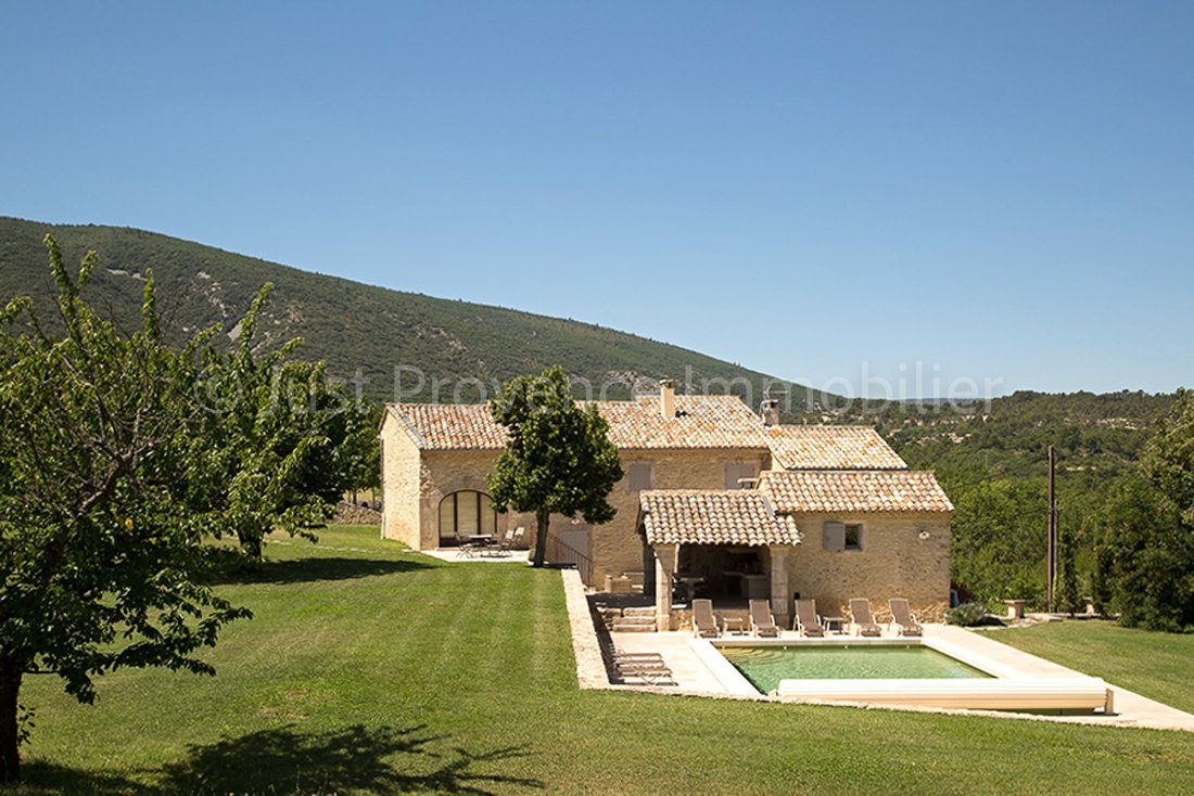 House in Bonnieux, Provence-Alpes-Côte d'Azur, France 1 - 18927417