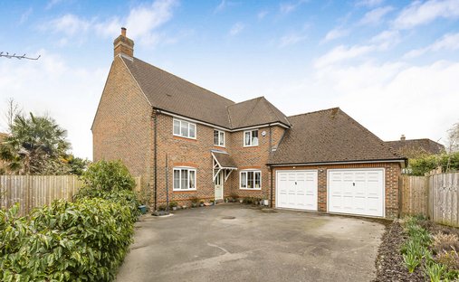 House in Abingdon, England 1