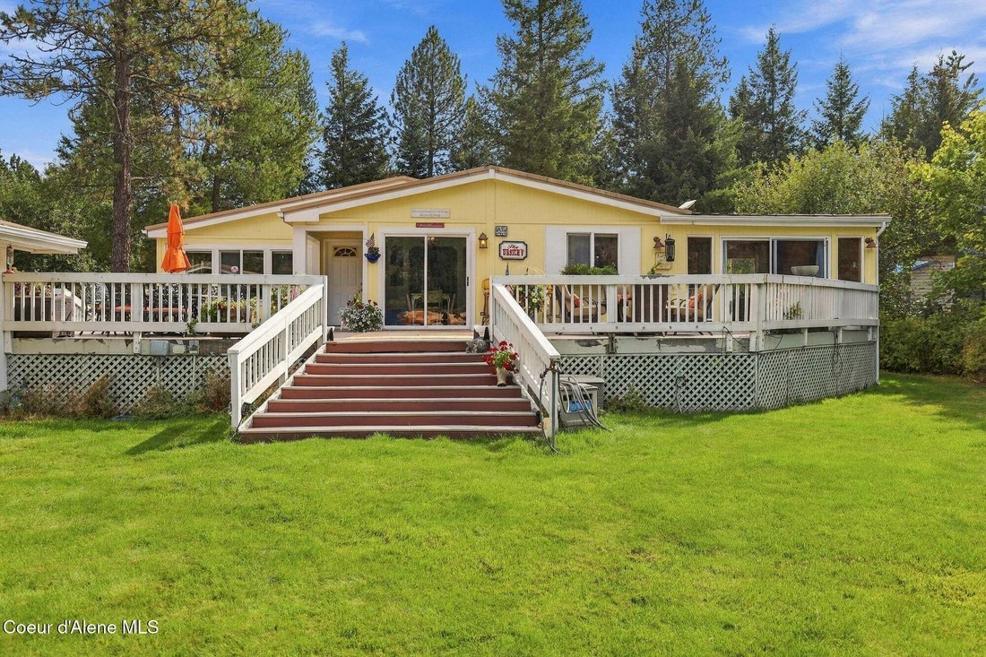 House in Priest River, Idaho, United States 1 - 18926817