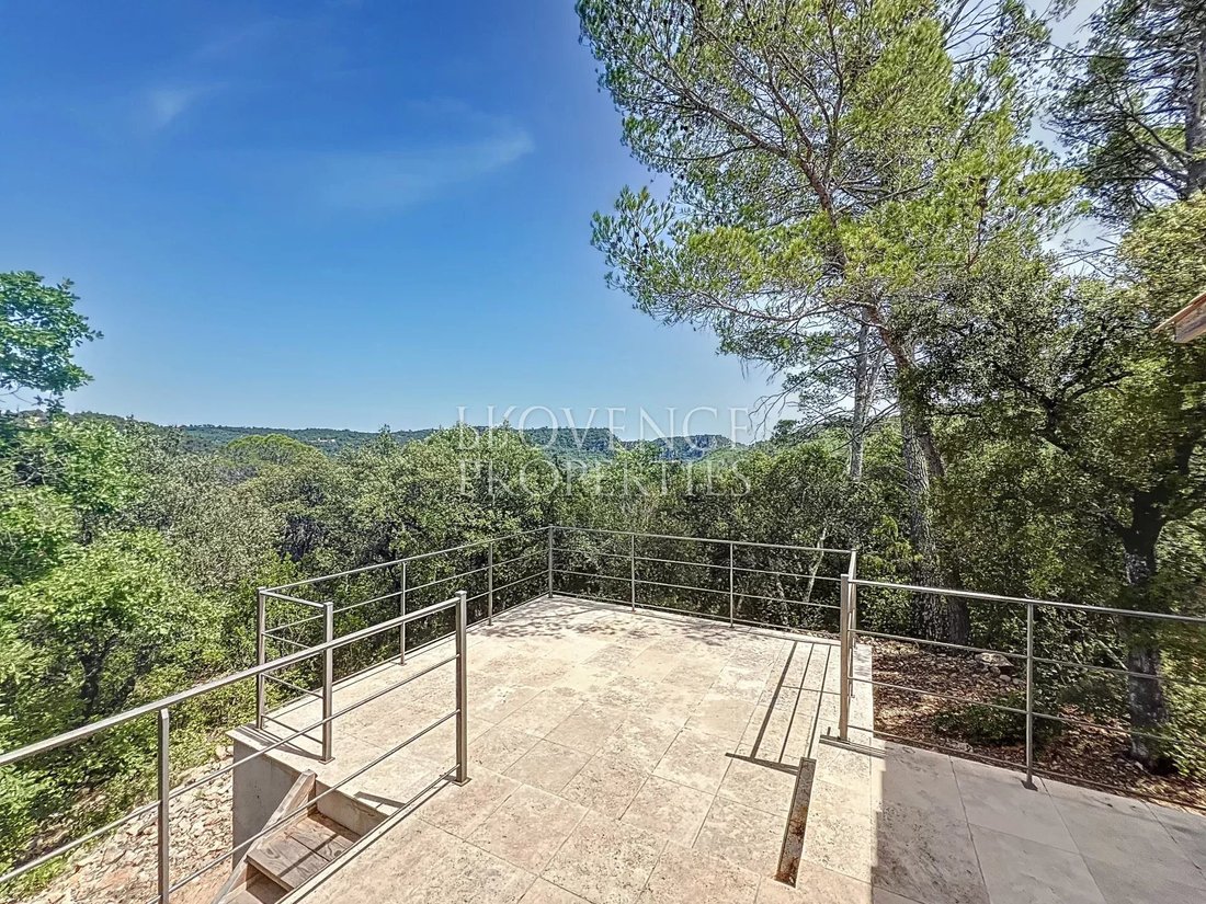 Villa in Chateauvert, Provence-Alpes-Côte d'Azur, France 2 - 18923879