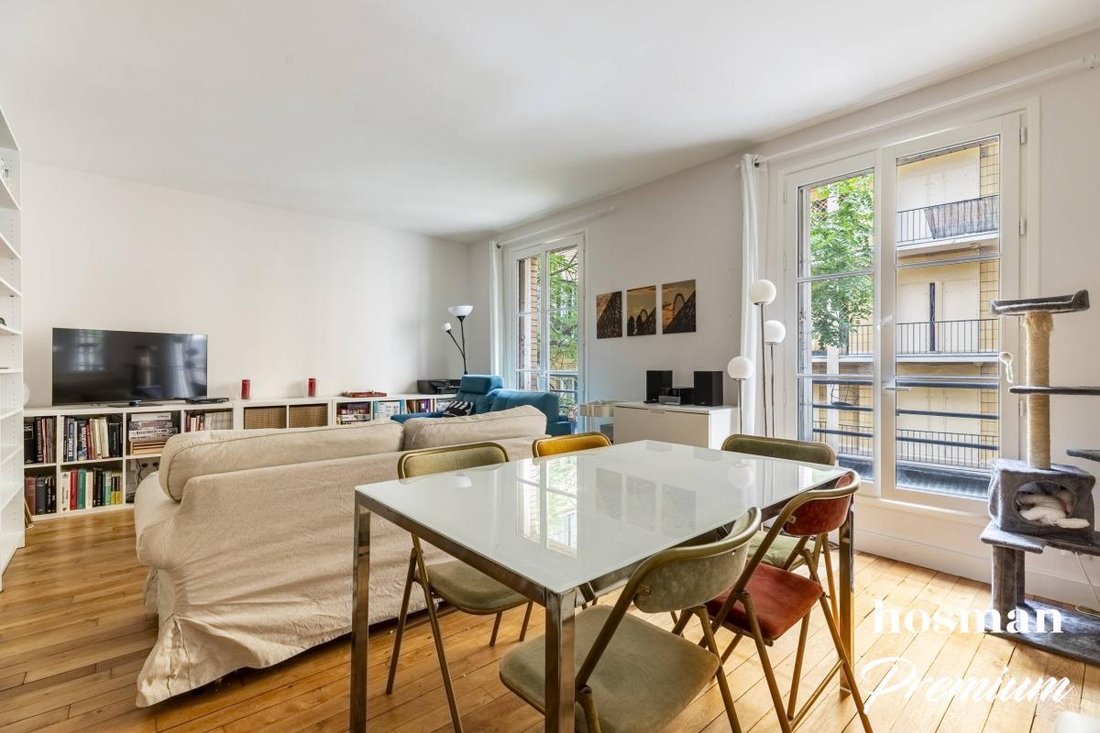 Apartment in Gros Caillou, Paris 7e Arrondissement, Paris 5 - 18927004
