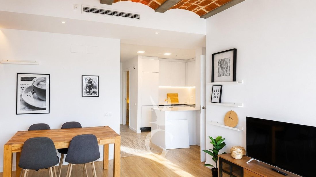 Wohnung in Sarrià-Sant Gervasi, Barcelona, Spanien 5 - 18923610