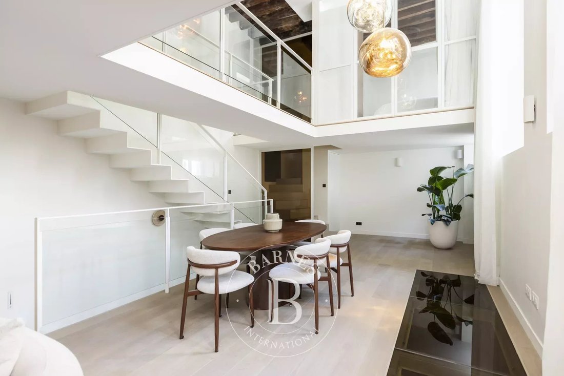 Apartamento en San Tomás de Aquino, Paris 7e Arrondissement, París 1 - 18923845