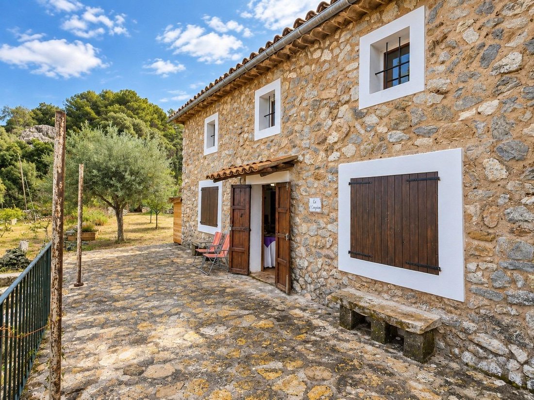 House in Escorca, Balearic Islands, Spain 1 - 18926238