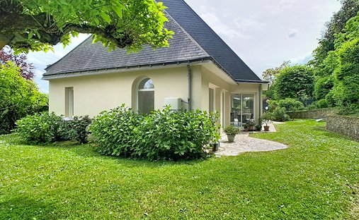 Casa a Le Brionneau-Parc de la Haye, Avrillé, Francia 1