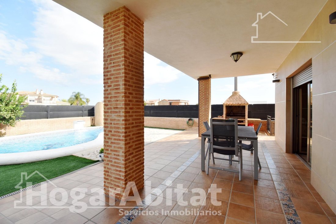 Villa in Gandia, Valencian Community, Spain 4 - 18926955