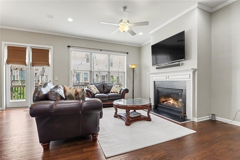 Townhouse in Roswell, Georgia, United States 4 - 18899660