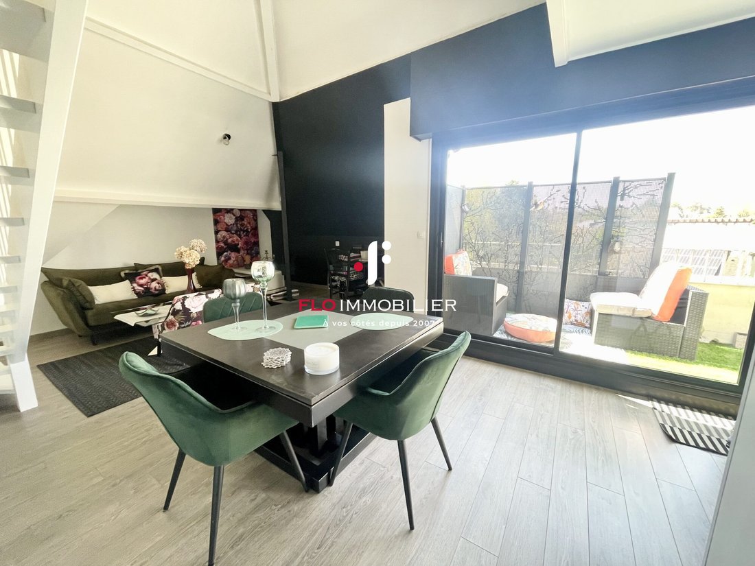 Apartment in La Verte Vallée, Caen, France 4 - 15702611