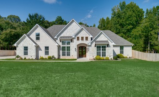 House in Tyler, Texas, United States 1