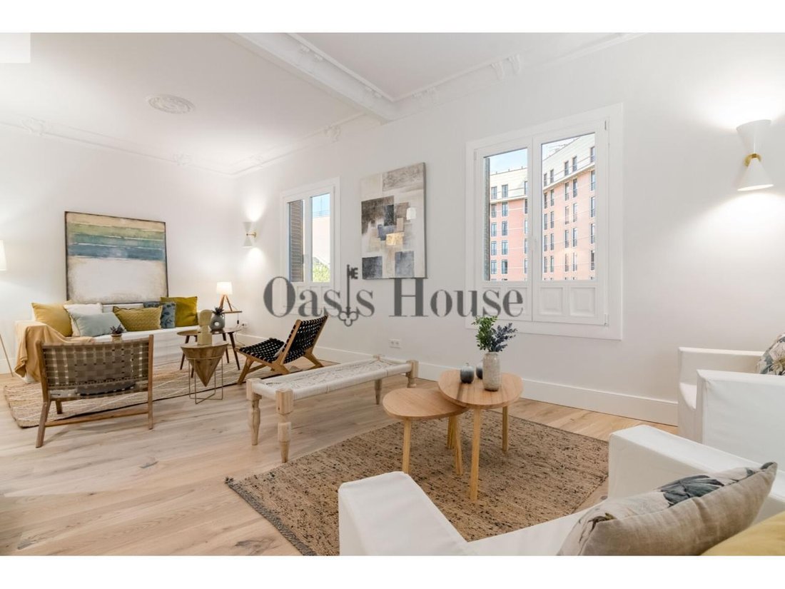 Apartment in Chamberi, Madrid, Spain 1 - 18926852