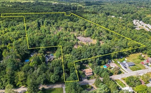 Land in Burrillville, Rhode Island, United States 1