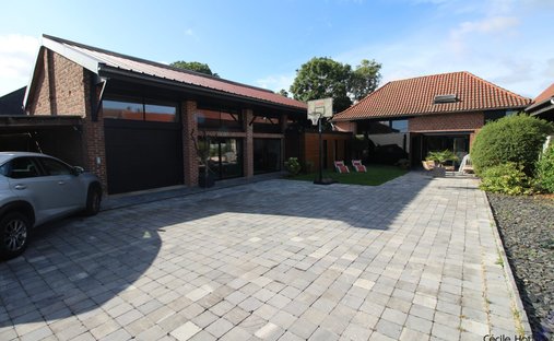 House in Allennes-les-Marais, Hauts-de-France, France 1