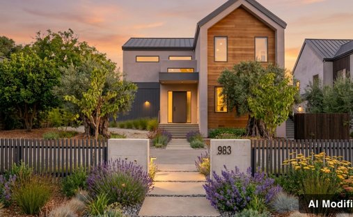 House in Healdsburg, California, United States 1