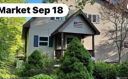 House in Posen, Michigan, United States 1