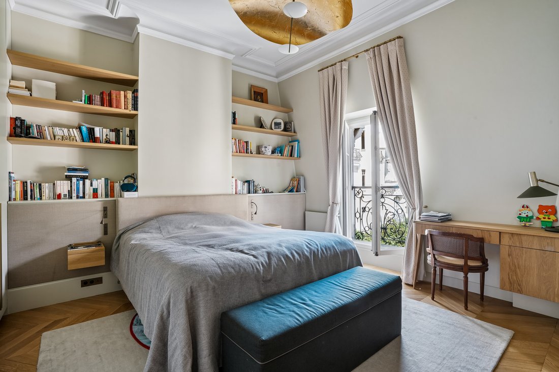 Wohnung in Muette Nord, Paris 16e Arrondissement, Paris 5 - 18924007