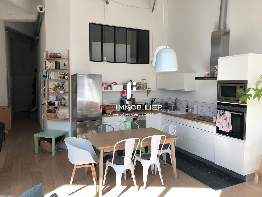 Apartment in La Verte Vallée, Caen, France 5 - 17656906