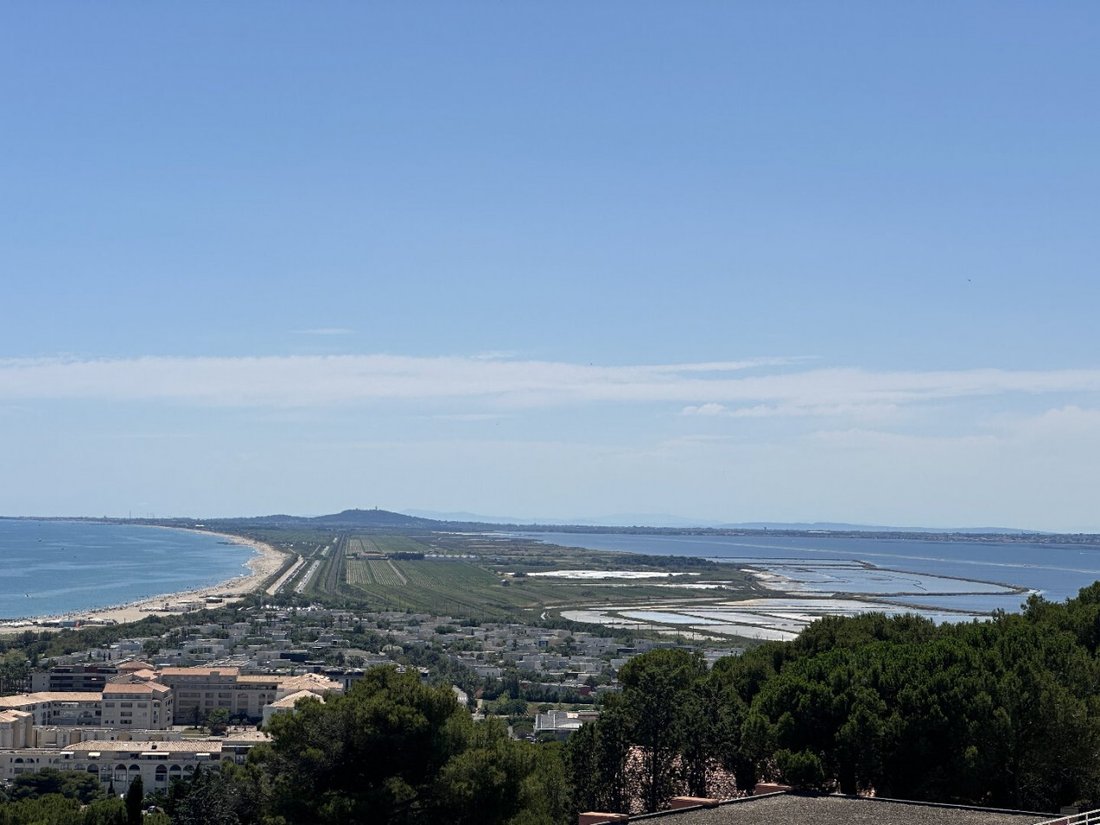 Apartment in Espace Villeroy-Les Quilles, Sète, France 1 - 18927347