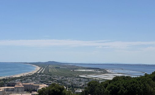 Apartment in Espace Villeroy-Les Quilles, Sète, France 1
