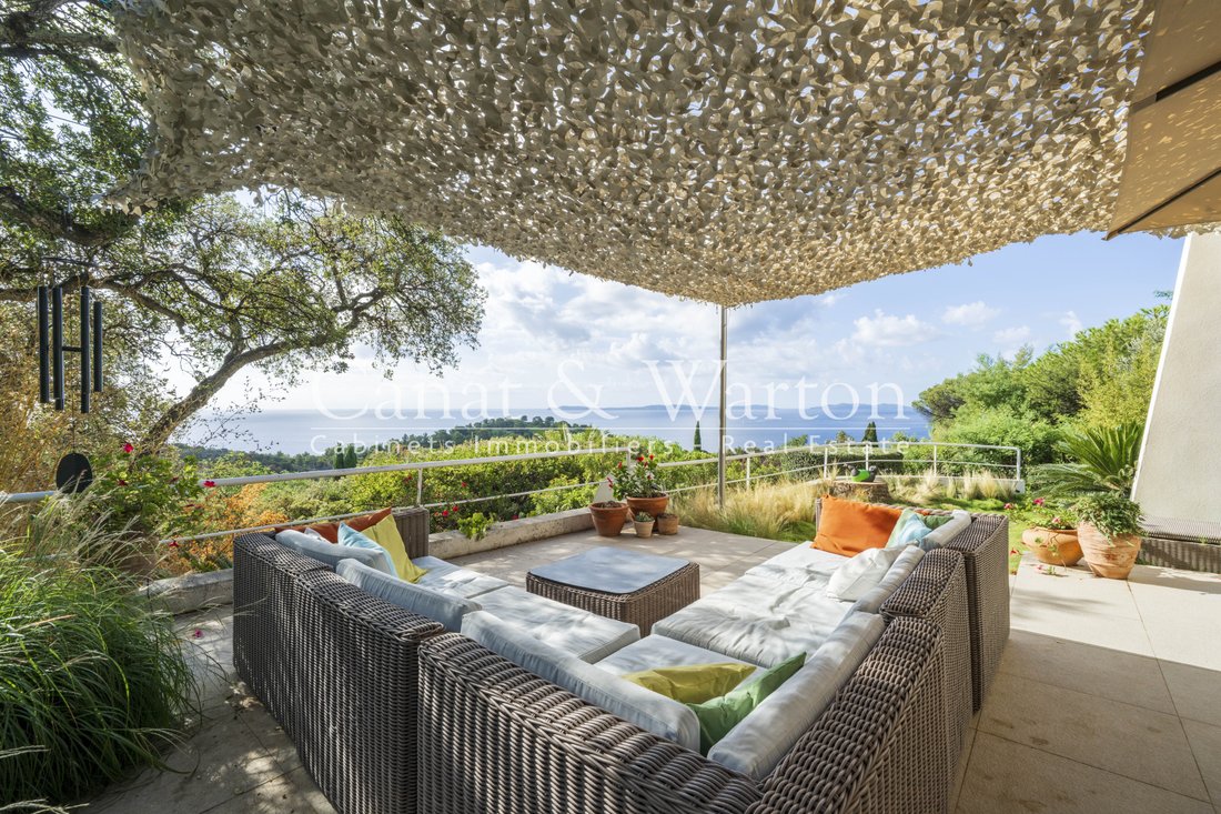 Villa à Rayol-Canadel-sur-Mer, Provence-Alpes-Côte d'Azur, France 3 - 16570839