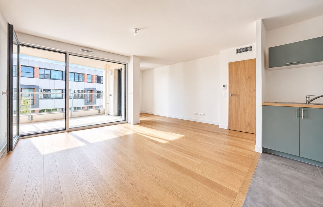 Apartment in Centre-Voltaire, Asnières-sur-Seine, France 2 - 18923741