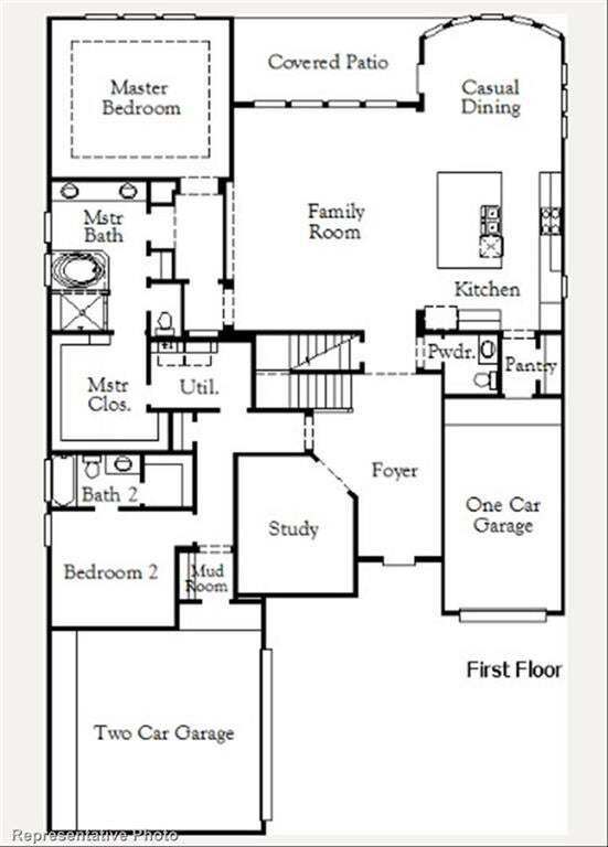 House in Saint Paul, Texas, United States 2 - 18926469