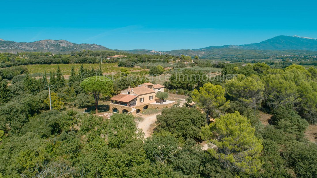 House in Saint-Hippolyte-le-Graveyron, Provence-Alpes-Côte d'Azur, France 1 - 18927423