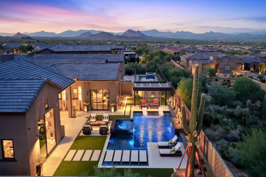 Haus in Scottsdale, Arizona, Vereinigte Staaten 1 - 18924797