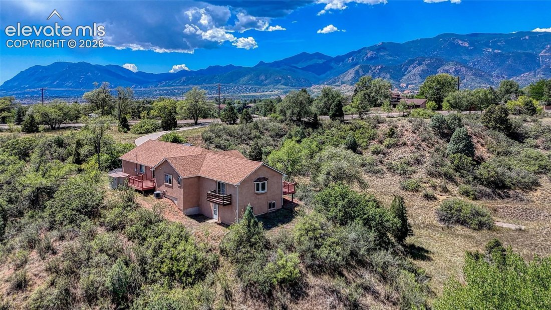 House in Colorado Springs, Colorado, United States 4 - 18926870