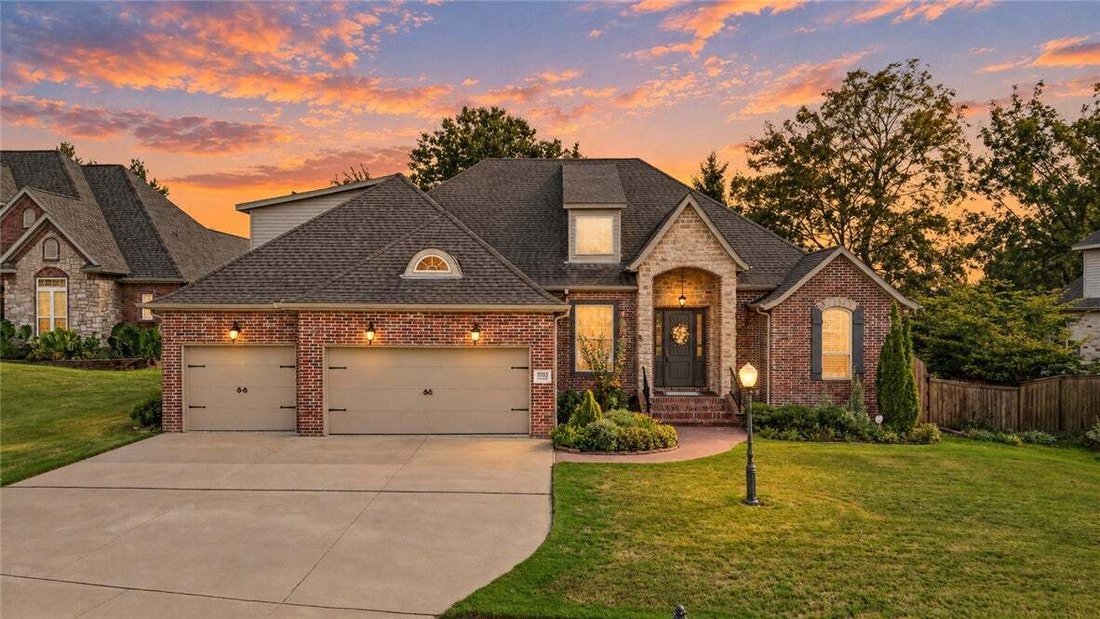 House in Springdale, Arkansas, United States 1 - 18925429