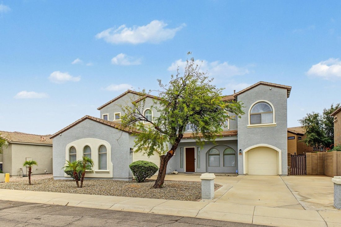 House in Gilbert, Arizona, United States 1 - 18924793