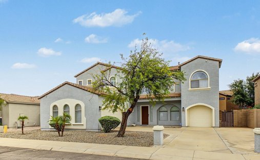 Casa a Gilbert, Arizona, Stati Uniti 1