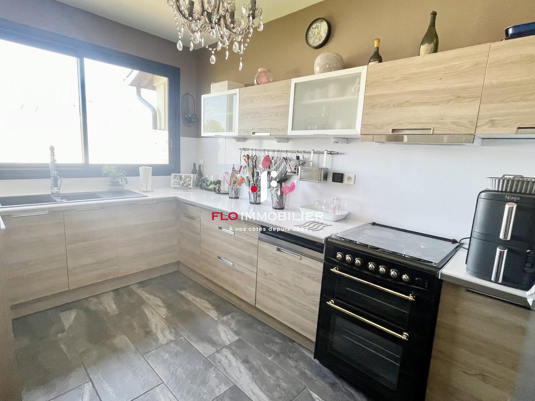 Apartment in La Verte Vallée, Caen, France 3 - 15702611
