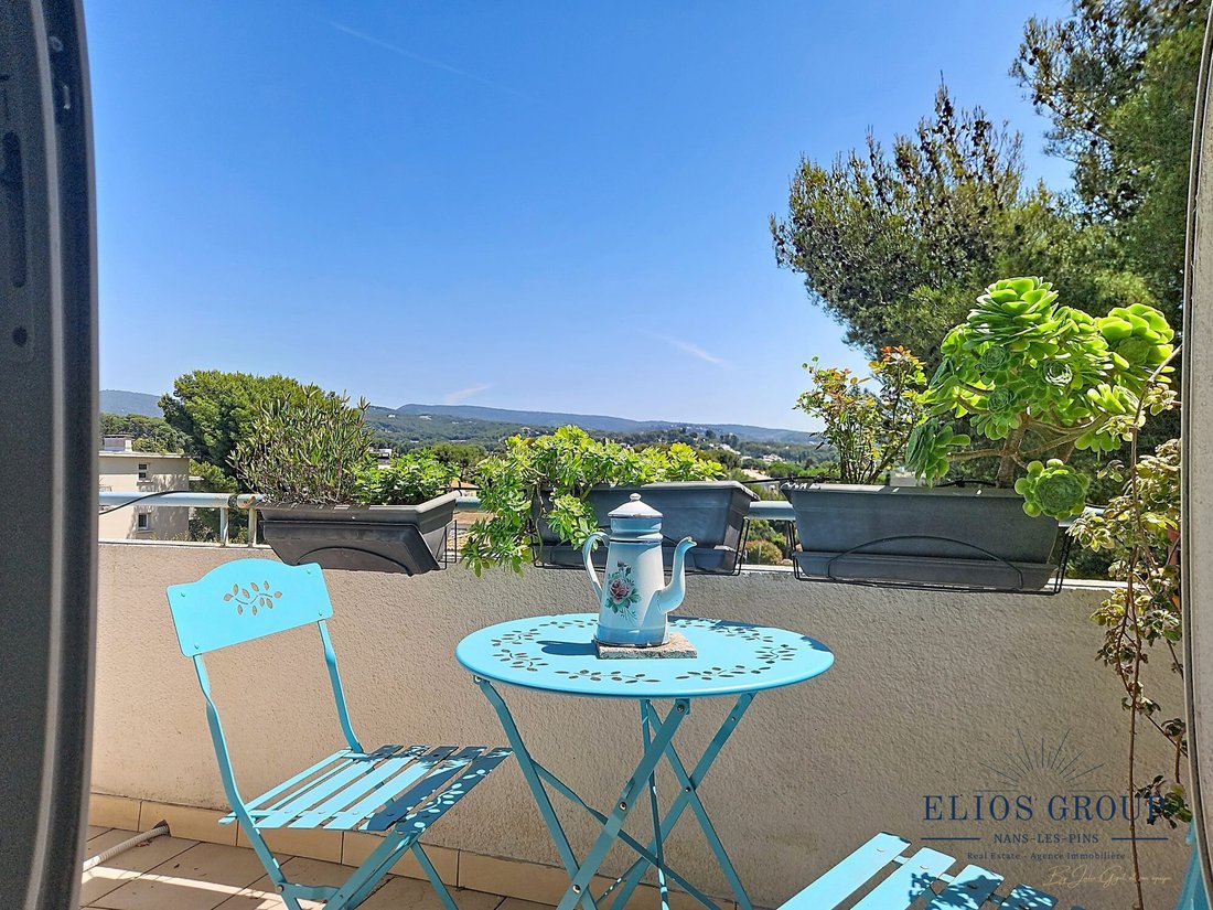 Apartment in La Ciotat, Provence-Alpes-Côte d'Azur, France 5 - 18385331