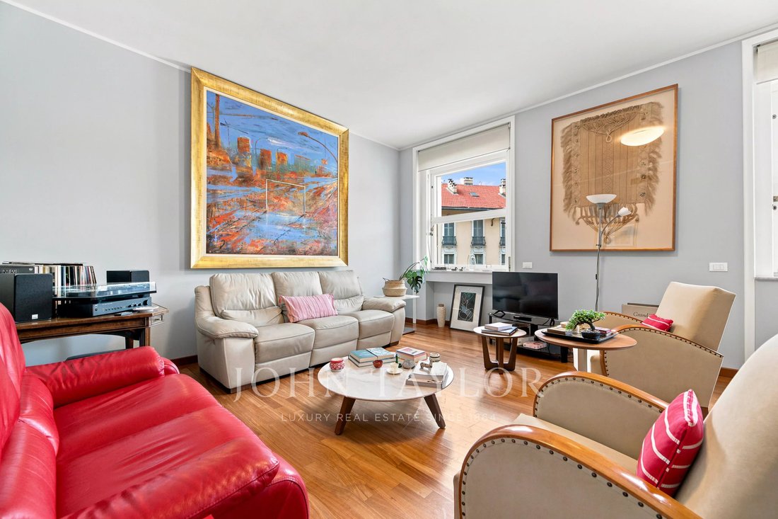 Apartment in Centro Storico, Milan, Lombardy 3 - 18923784