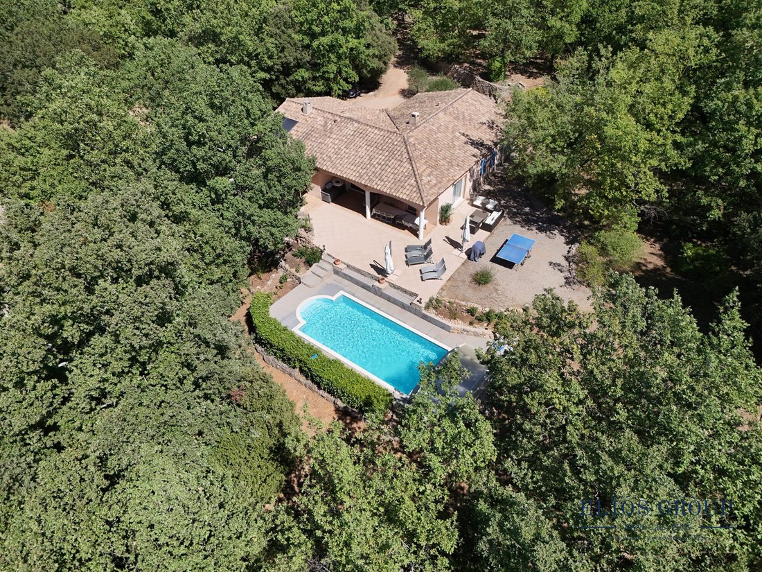 House in Besse-sur-Issole, Provence-Alpes-Côte d'Azur, France 3 - 15861300
