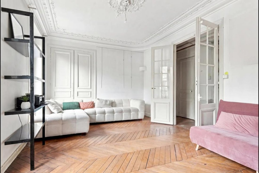 Apartment in Chateau d'Eau-Lancry, Paris 10e Arrondissement, Paris 2 - 18927087