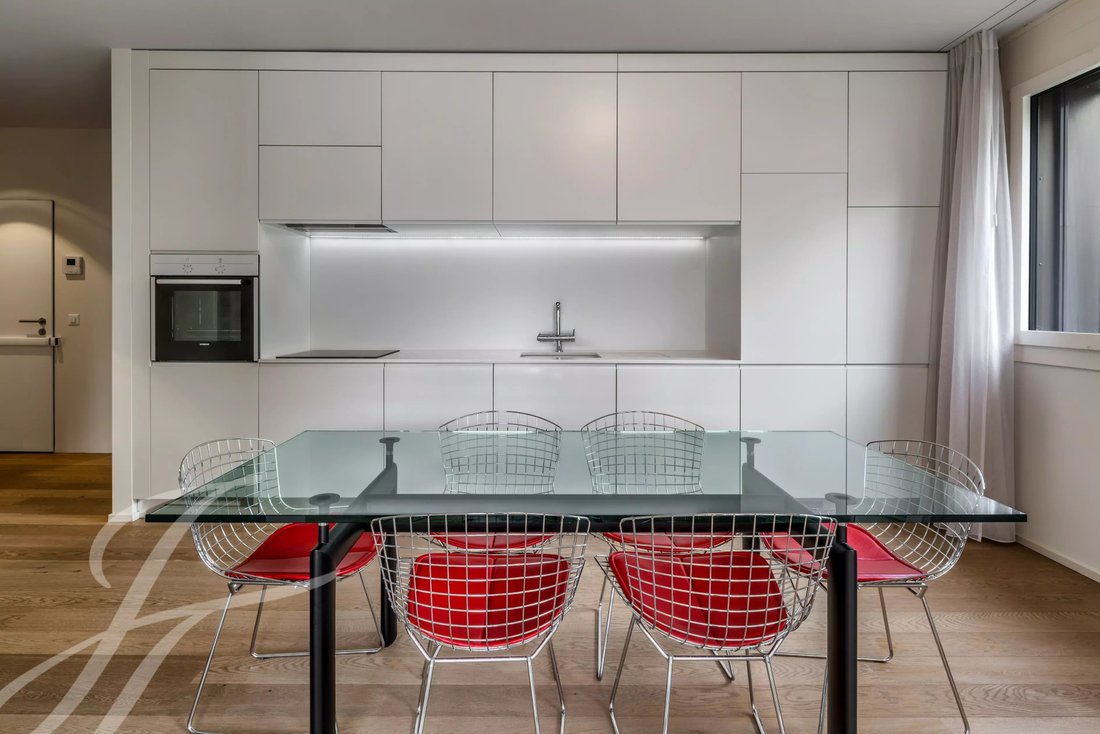Apartamento en Chêne-Bougeries, Cantón de Ginebra, Suiza 3 - 18923681