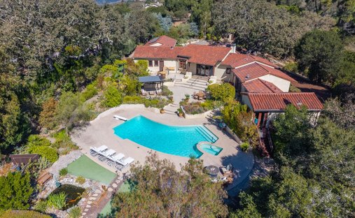 House in Carmel Valley, California, United States 1