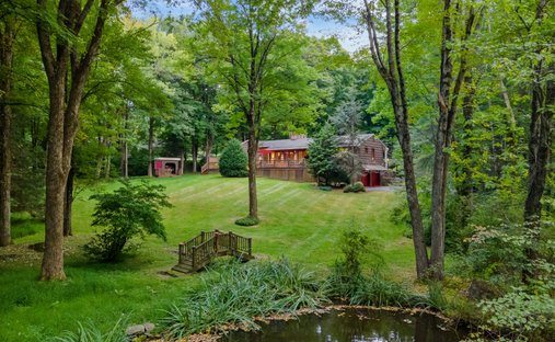 House in Newtown, Connecticut, United States 1