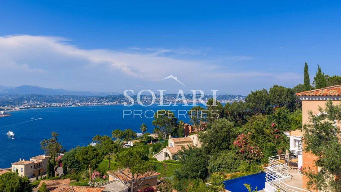 Villa in Théoule-sur-Mer, Provence-Alpes-Côte d'Azur, France 4 - 18916201