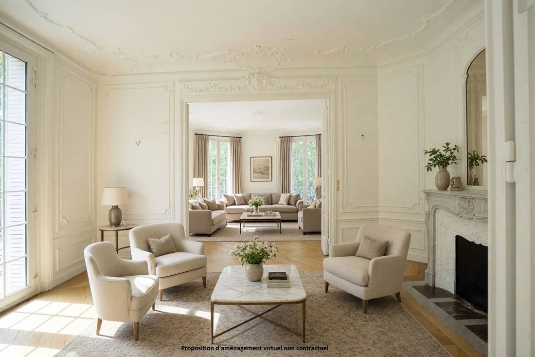 Apartamento en Inválidos, Paris 7e Arrondissement, París 1 - 18927457