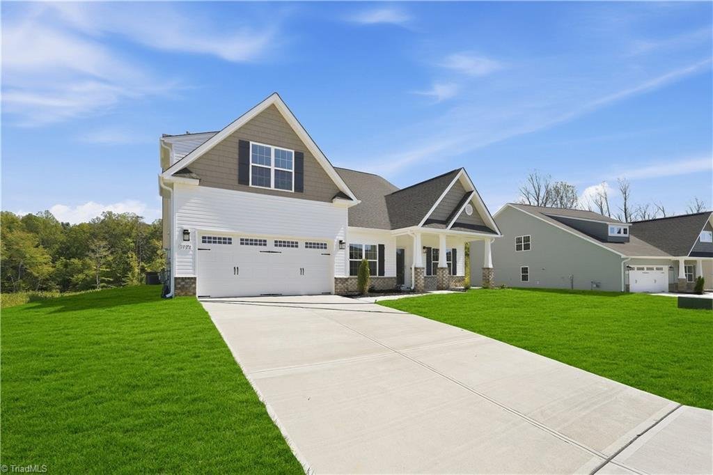House in Greensboro, North Carolina, United States 4 - 18226171