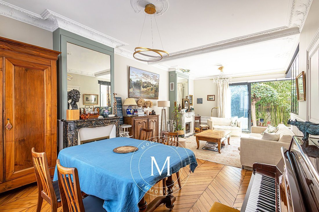 House in Montrouge, Ile-de-France, France 5 - 18927046