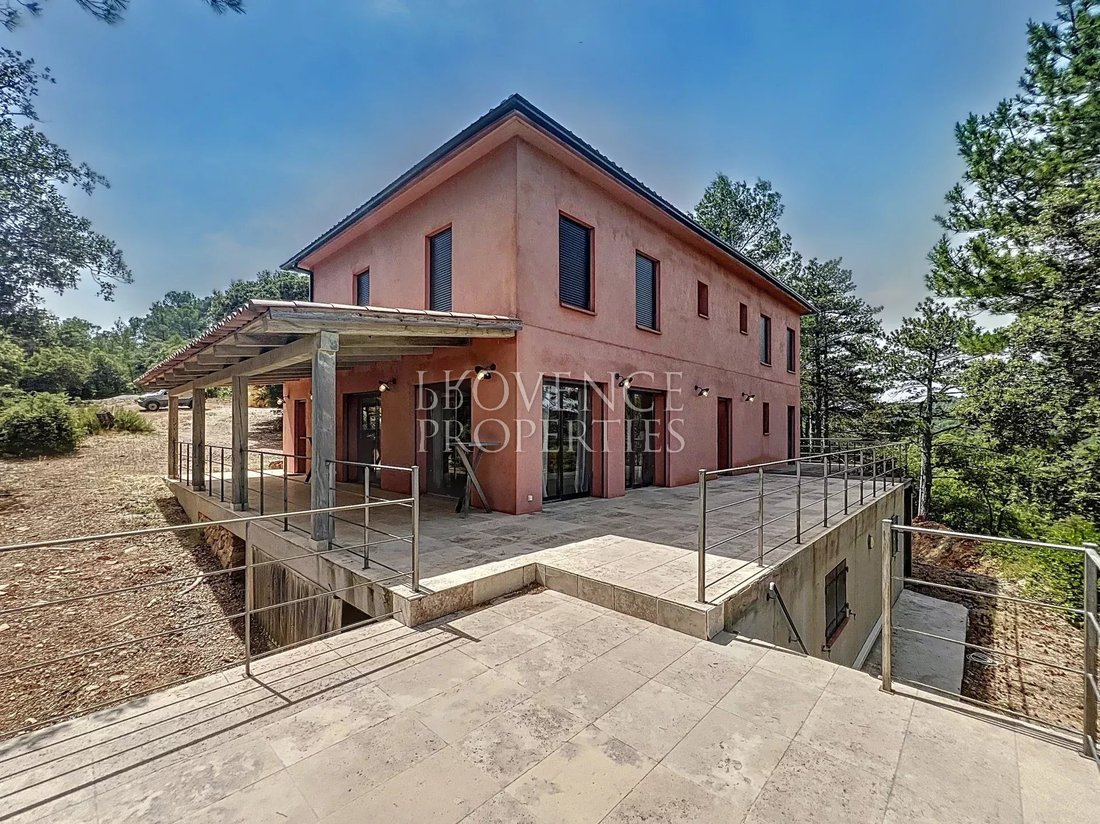 Villa in Chateauvert, Provence-Alpes-Côte d'Azur, France 5 - 18923879