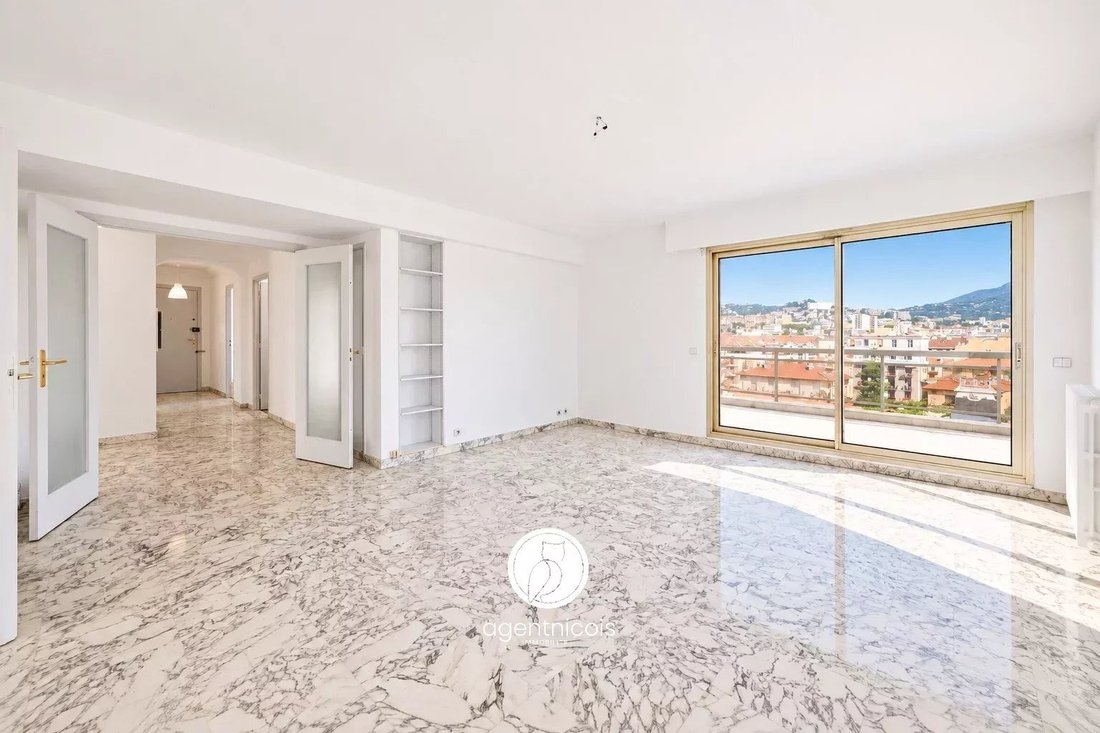 Wohnung in Fleurs-Gambetta, Nizza, Frankreich 2 - 18923670