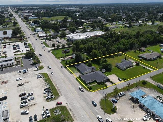 Terreno en Lake Charles, Luisiana, Estados Unidos 1 - 18924763