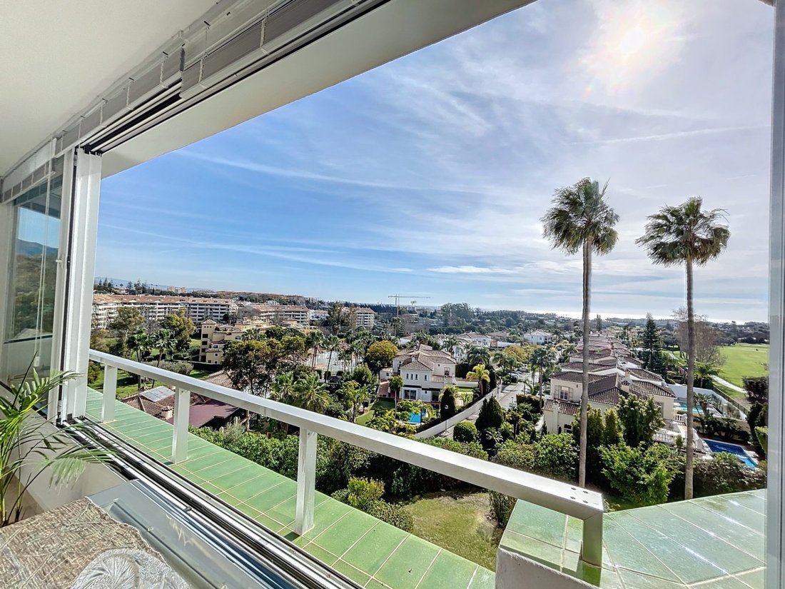 Apartment in Estepona, Andalusia, Spain 3 - 18926536