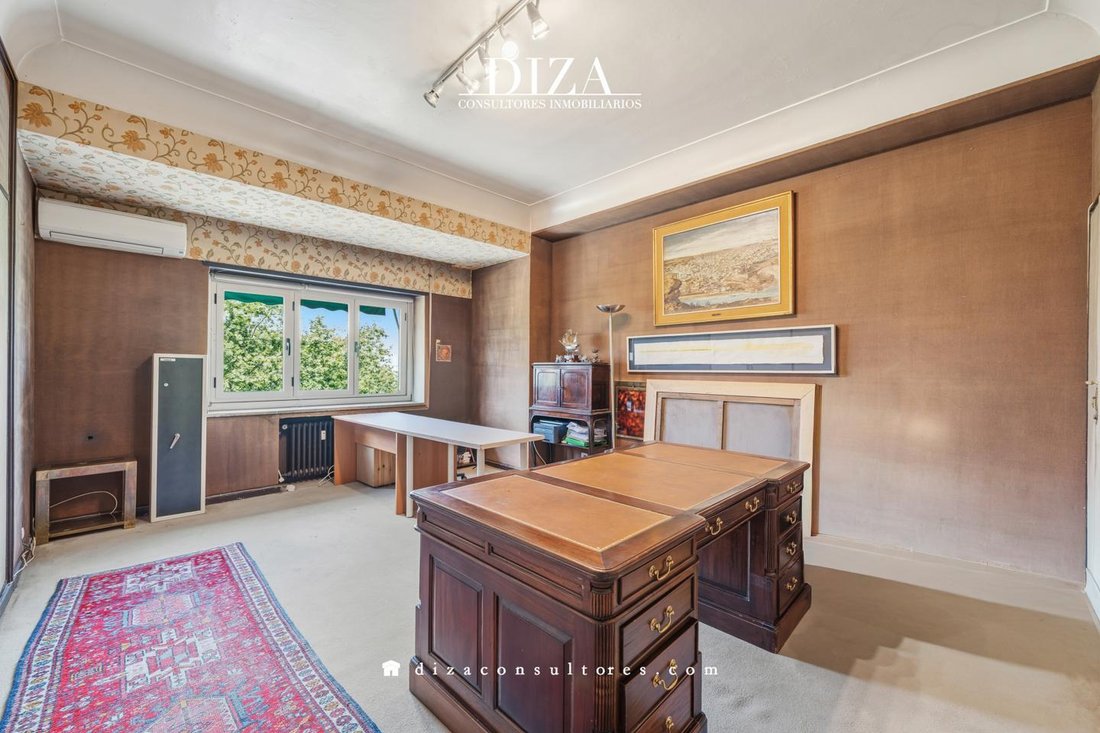 Wohnung in Chamartín, Madrid, Spanien 4 - 18923598